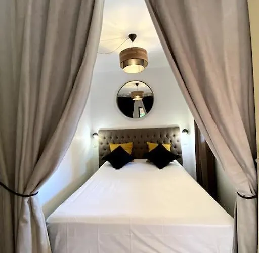 Le Swing De Bacchus Apartman *