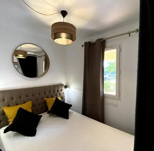 Le Swing De Bacchus Apartman *