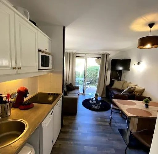 Le Swing De Bacchus Apartman Deauville