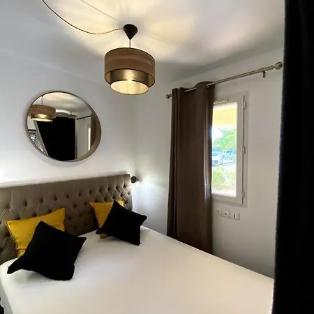 Le Swing De Bacchus Apartamento *