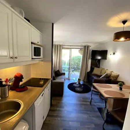 Le Swing De Bacchus Apartamento Deauville