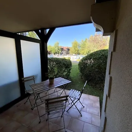 Apartment Le Swing De Bacchus Deauville