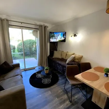 דירה Le Swing De Bacchus *