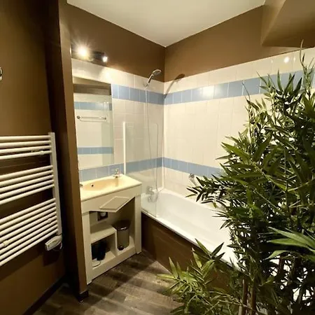 Le Swing De Bacchus דירה *