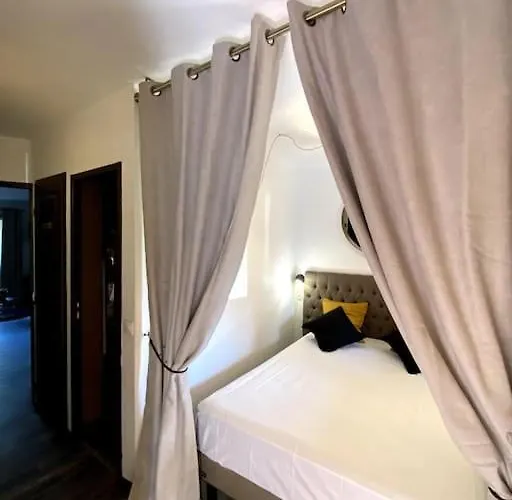 Apartamento Le Swing De Bacchus *