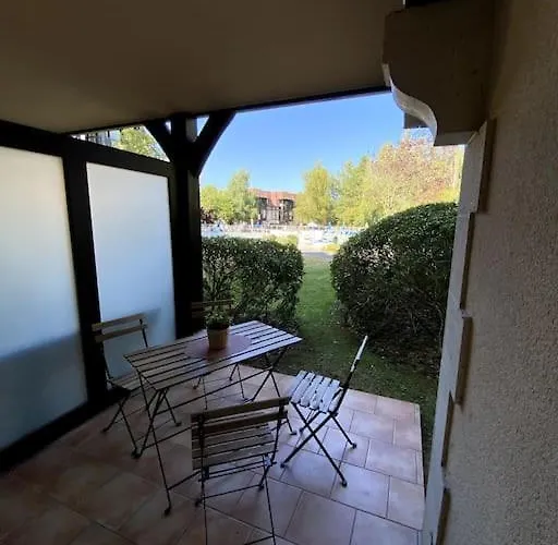 Apartamento Le Swing De Bacchus Deauville