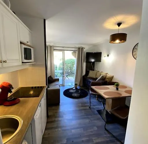 Le Swing De Bacchus Apartment Deauville