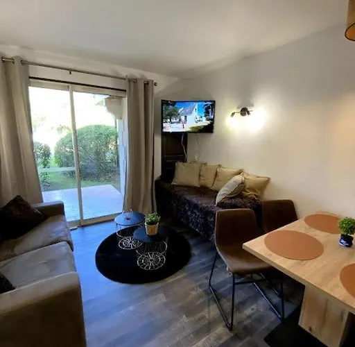 Apartamento Le Swing De Bacchus *